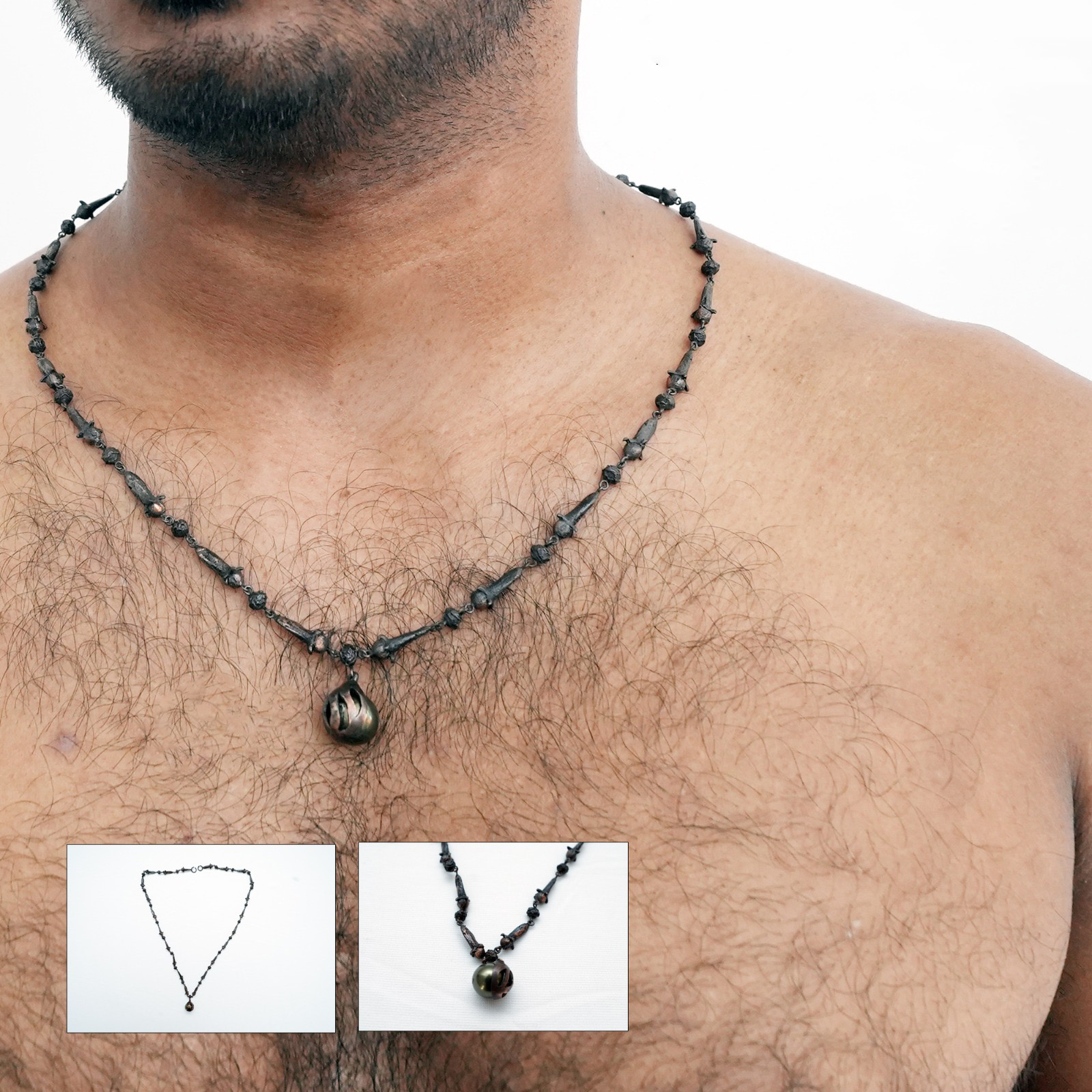 Spices Necklace