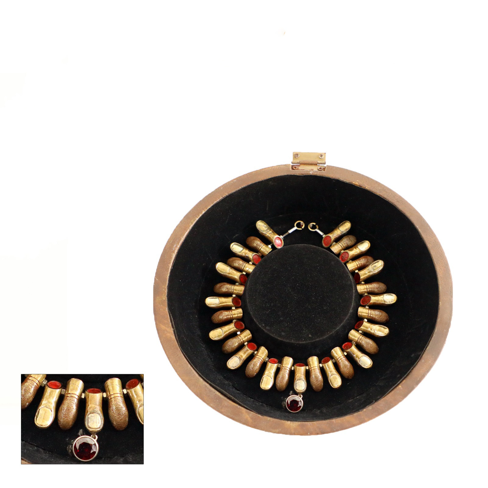 Angulimala Necklace