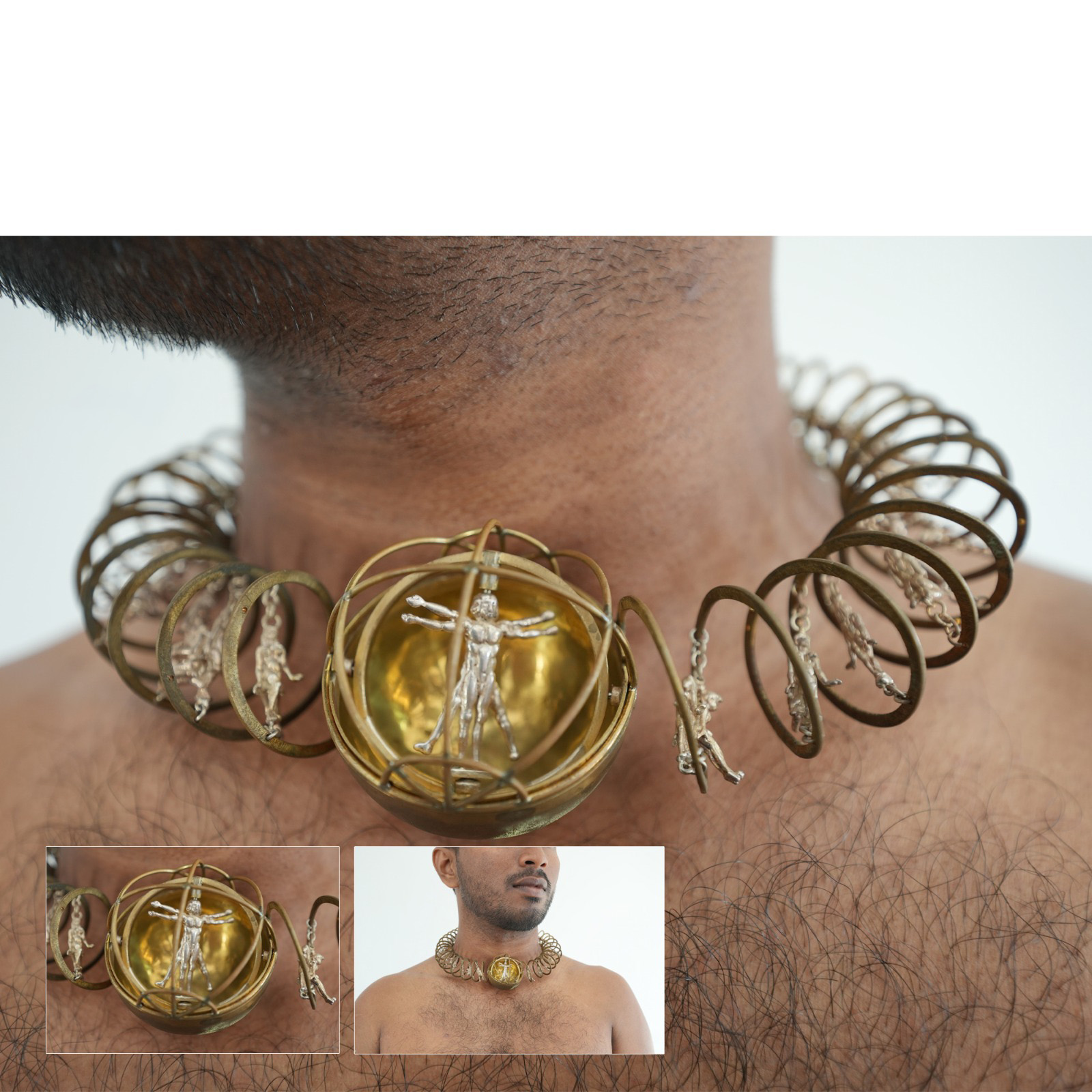 Urachakra Necklace