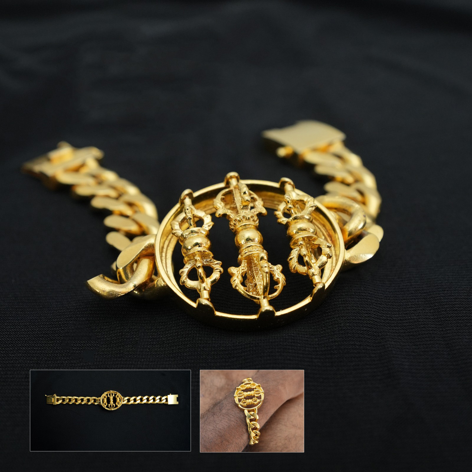 Vajra Bracelet
