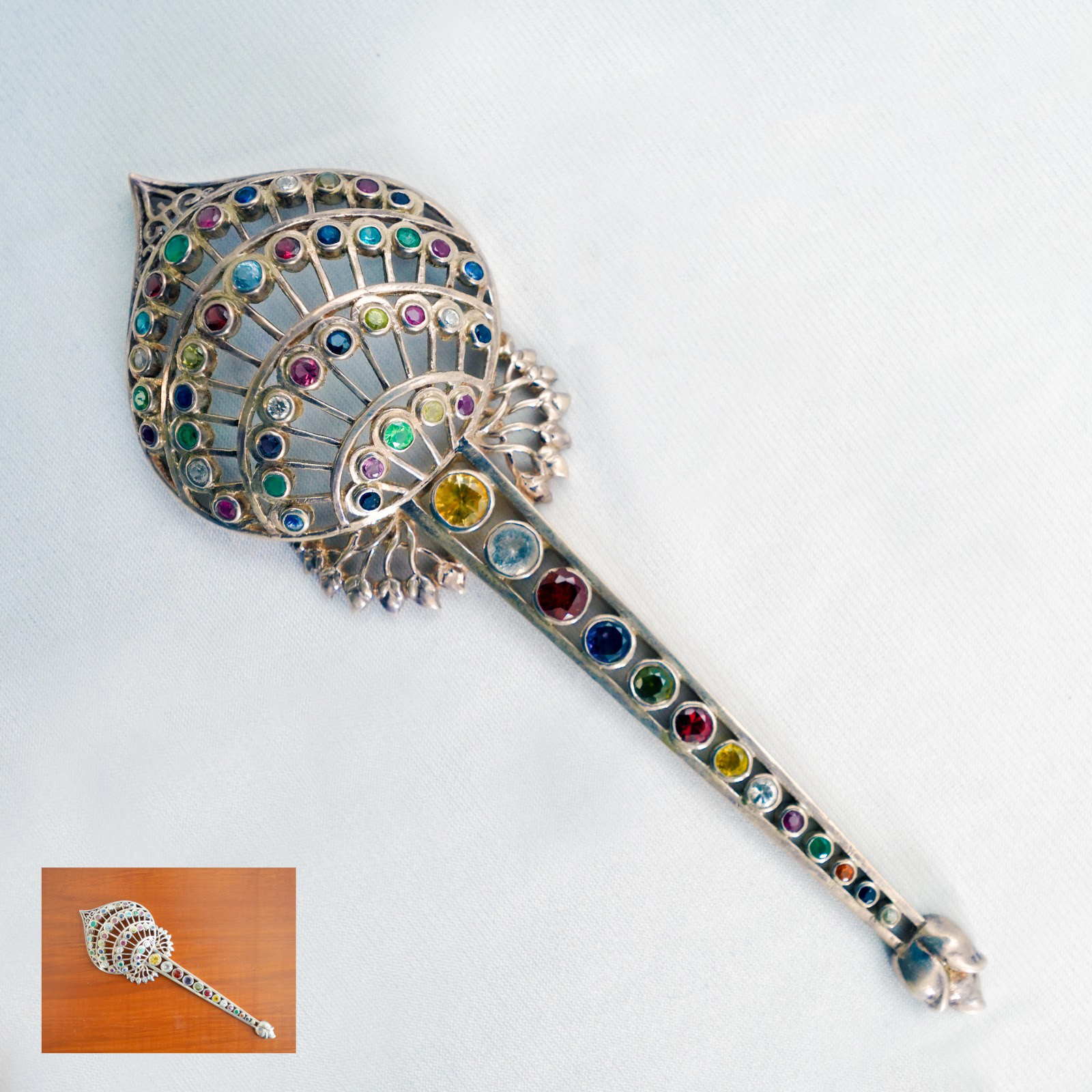 Kadupul Flower Necklace